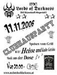 Clubhausparty
